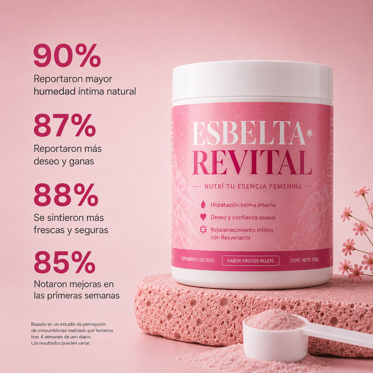 Esbelta - Nutrí tu esencia femenina