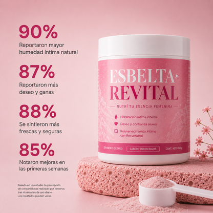 Esbelta - Nutrí tu esencia femenina