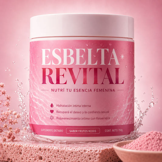 Esbelta - Nutrí tu esencia femenina