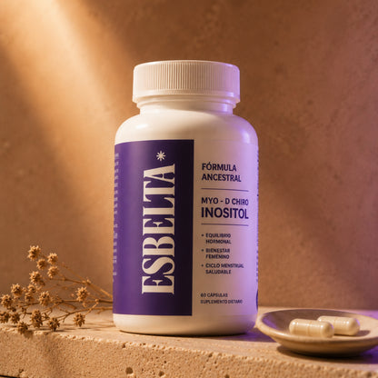 Esbelta - Recuperá tu balance hormonal en 4 semanas